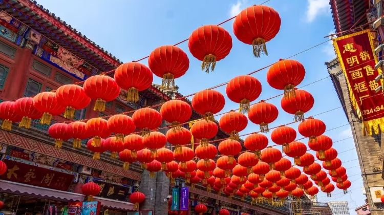 6D5N · Private Tours · 6-Day Beijing+Tianjin: The Palace Museum, Mutianyu Great Wall, Tianjin Eye, Ancient Culture Street, Haihe River Night View 