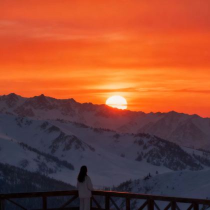 新疆北疆+阿勒泰市4日3晚自由行