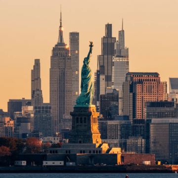 美国波士顿+纽约+费城+华盛顿+哈佛大学+自由女神像9日8晚私家团