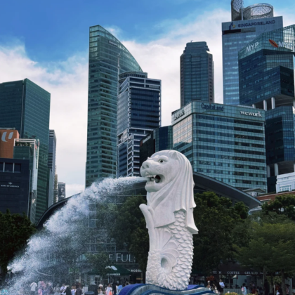 新加坡7日6晚私家团