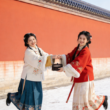 北京5日4晚跟团游