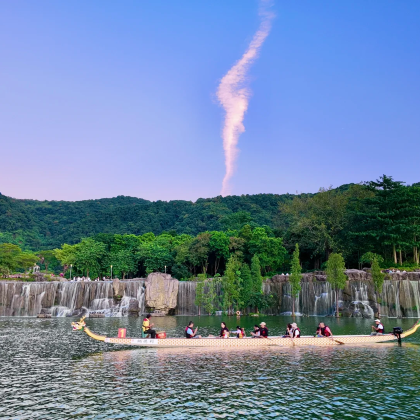 佛山市祖庙博物馆+岭南和园+逢简水乡+顺德鱼灯馆+邓春红剪纸艺术馆+贤鲁岛+梦所睡眠文化博物馆5日4晚跟团游