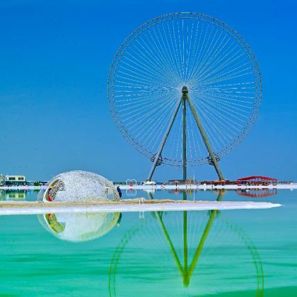 青海湖景区+茶卡盐湖+察尔汗盐湖+乌素特水上雅丹地质公园+G315+敦煌莫高窟+张掖7日6晚拼小团