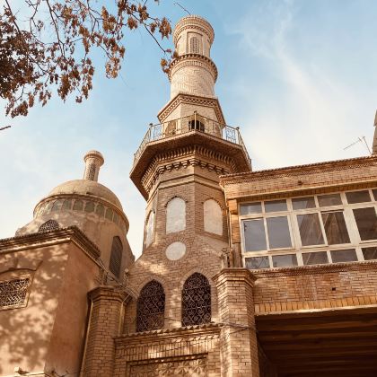 新疆乌鲁木齐+南疆7日6晚拼小团