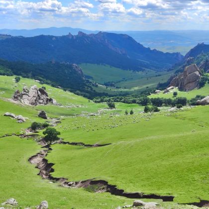 赤峰乌兰布统旅游区3日2晚私家团