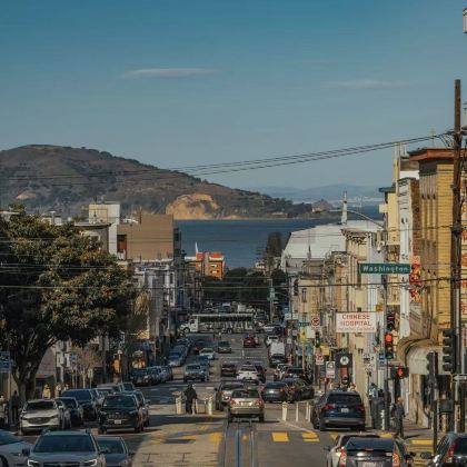 美国旧金山+西雅图5日4晚私家团