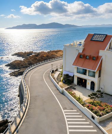 9日8晚 • 官方嚴選 · 全景山東丨濟南-泰山風景區-曲阜-威海-煙台-青島