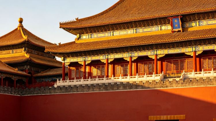 5D4N · Group Tours · China + Beijing + Badaling Great Wall + the Palace Museum + Temple of Heaven