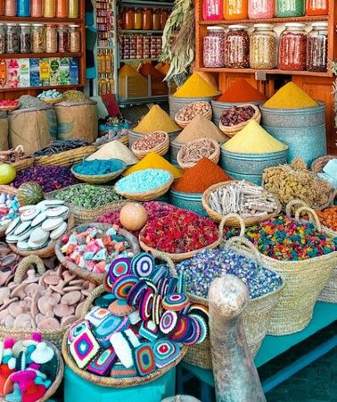4D3N • Morocco 4 Day Adventure from Seville