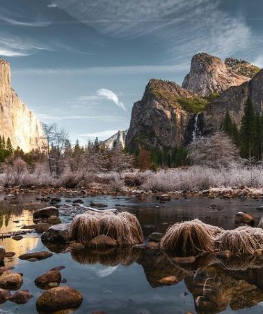 2D1N • Yosemite National Park 2-Day Winter Tour from San Francisco