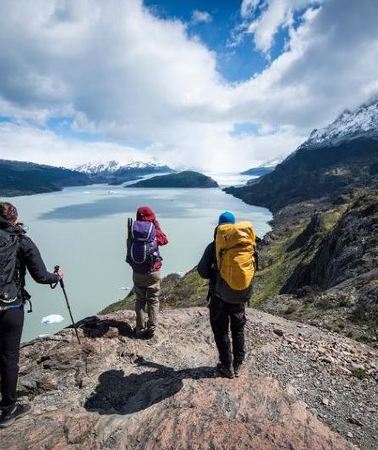 5D4N • 5-Day Torres del Paine W Independent Trek