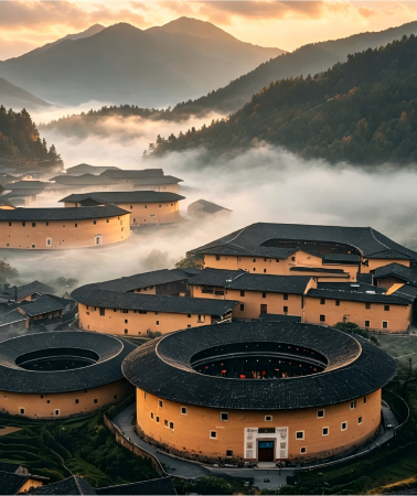 8D7N • Discover Fujian-Guangdong: From Xiamen's coast to Chaoshan's tulou, ancient towns & living traditions - your itinerary, your way, free to customize
