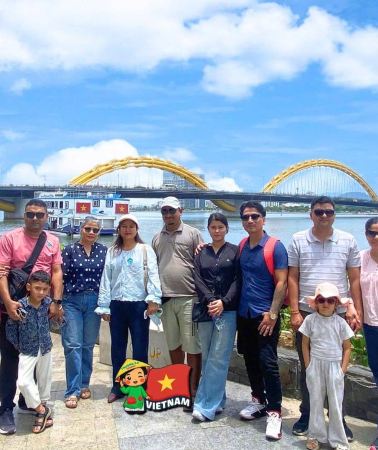 5D4N • Da Nang: Central Vietnam 5-Day Trip with Accommodation