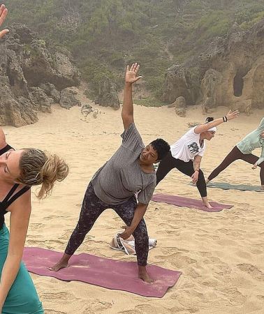 3D2N • Knysna: 3-Day Women's Wellness Retreat with Yoga & Workshops