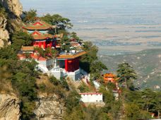 辽宁青岩寺风景区2日1晚跟团游·歪脖老母-青岩寺 火车2日游 往返火车硬座 天天发团 
