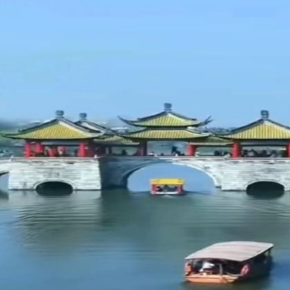 上海+杭州+苏州+扬州6日5晚跟团游