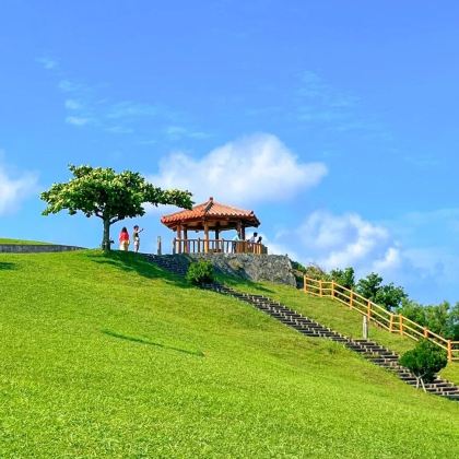 冲绳县6日5晚拼小团