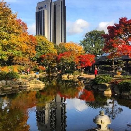 德国+海德堡+斯图加特+慕尼黑8日私家团