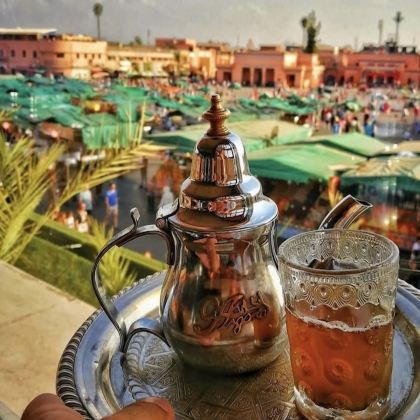 摩洛哥8日7晚跟团游