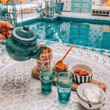 摩洛哥瓦尔扎扎特+撒哈拉沙漠3日2晚跟团游