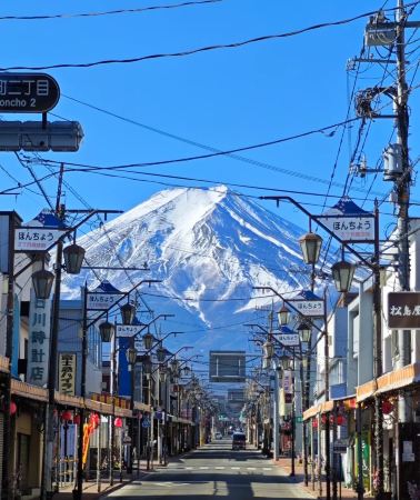 4日3晚 • 日本東京＋富士山＋箱根＋伊豆 「關東三城聯遊＆深度暢玩」專車接送機｜山海風光＆都市漫遊 東京富士山箱根伊豆全體驗