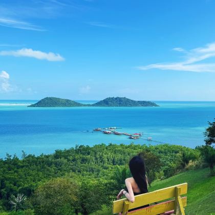 马来西亚沙巴7日6晚私家团