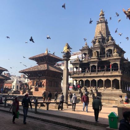 尼泊尔加德满都+博卡拉+奇旺+蓝毗尼8日7晚私家团