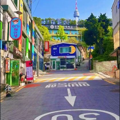 韩国大邱桐华寺7日6晚私家团
