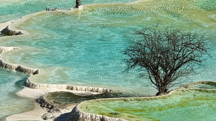 7-day 6-night · Private Tour · Chengdu + Chongqing + Jiuzhaigou + Huanglong National Scenic Area