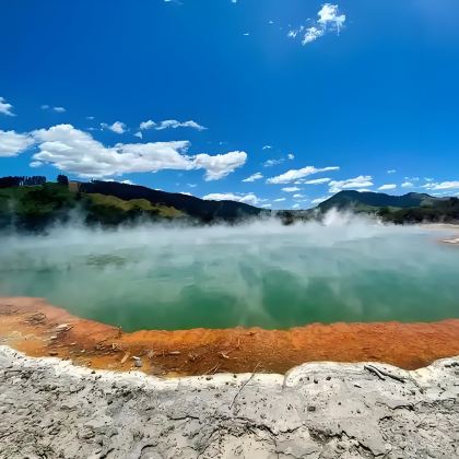 新西兰5日4晚私家团
