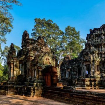 柬埔寨金边+暹粒6日5晚私家团