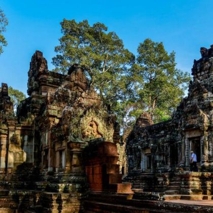 柬埔寨金边+暹粒6日5晚私家团