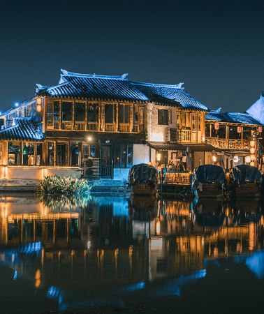 2D1N • Wuzhen + Xitang Ancient Town: Complimentary Boat Tour & Hanfu Experience, No Shopping tour