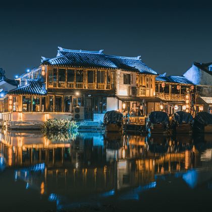 杭州+乌镇+西塘+横店影视城3日2晚跟团游