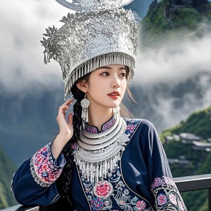 贵州贵阳+黄果树景区+荔波+西江千户苗寨+镇远县+梵净山6日5晚拼小团