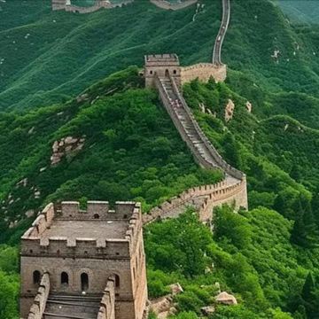 北京野生动物园+八达岭长城+长陵2日私家团