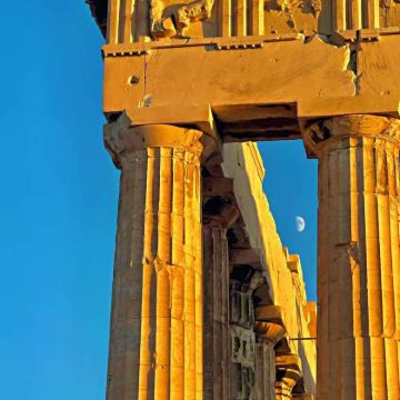 希腊6日5晚私家团