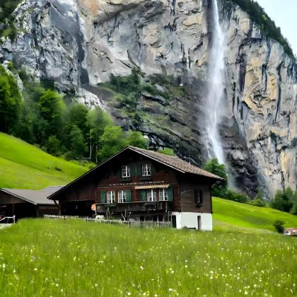 瑞士+苏黎世州5日4晚私家团