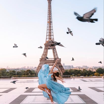 法国+瑞士+意大利9日8晚跟团游