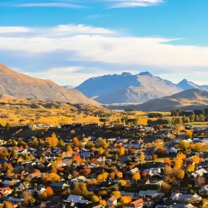 新西兰11日9晚拼小团