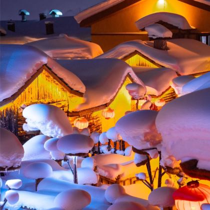 沈阳+长春+长白山+哈尔滨7日6晚跟团游