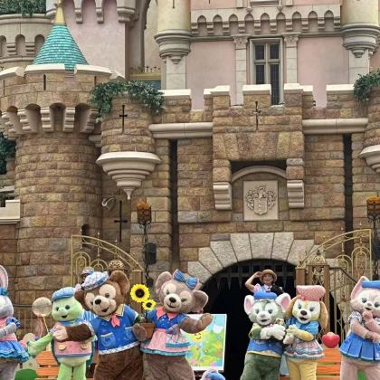 香港+深圳+澳门+珠海长隆旅游度假区8日7晚私家团