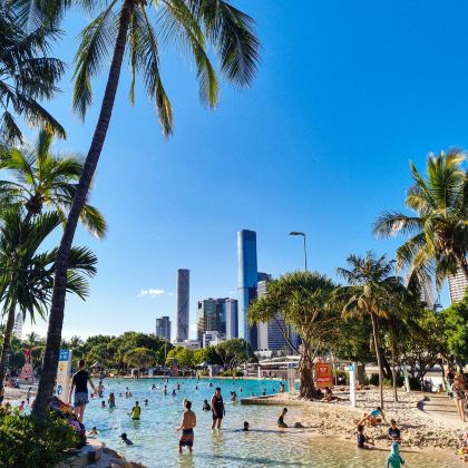 澳大利亚9日6晚跟团游