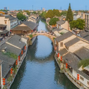 湖州+莫干山风景名胜区+南浔古镇+乌镇2日1晚私家团