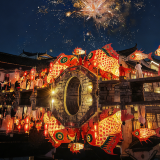 宏村景区+呈坎+徽州古城+新安江山水画廊+阳产土楼3日2晚私家团