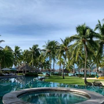 大溪地+胡阿希内岛+赖阿特阿岛+塔哈岛+波拉波拉岛+莫雷阿岛10日9晚私家团