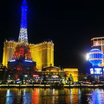 洛杉矶+旧金山+拉斯维加斯7日6晚私家团