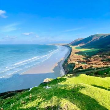 英国伦敦+卡迪夫+斯旺西+彭布罗克郡海岸线国家公园6日5晚拼小团