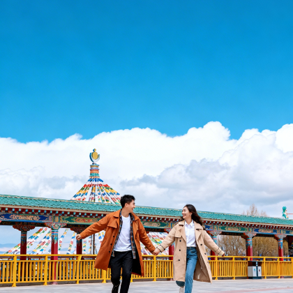 西宁+青海湖景区+茶卡盐湖+察尔汗盐湖+可可西里8日7晚私家团