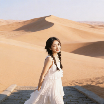 甘肃+青海+鸣沙山月牙泉7日6晚跟团游